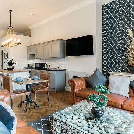 The Heaton At Claremont Serviced Apartments ليدز المظهر الخارجي الصورة