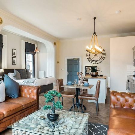 The Heaton At Claremont Serviced Apartments ليدز المظهر الخارجي الصورة