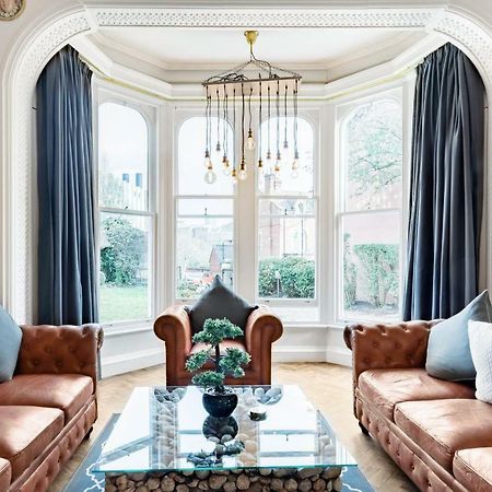 The Heaton At Claremont Serviced Apartments ليدز المظهر الخارجي الصورة