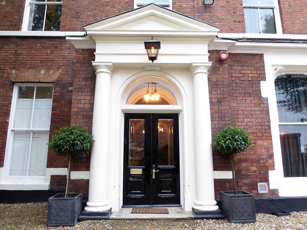 The Heaton At Claremont Serviced Apartments ليدز المظهر الخارجي الصورة