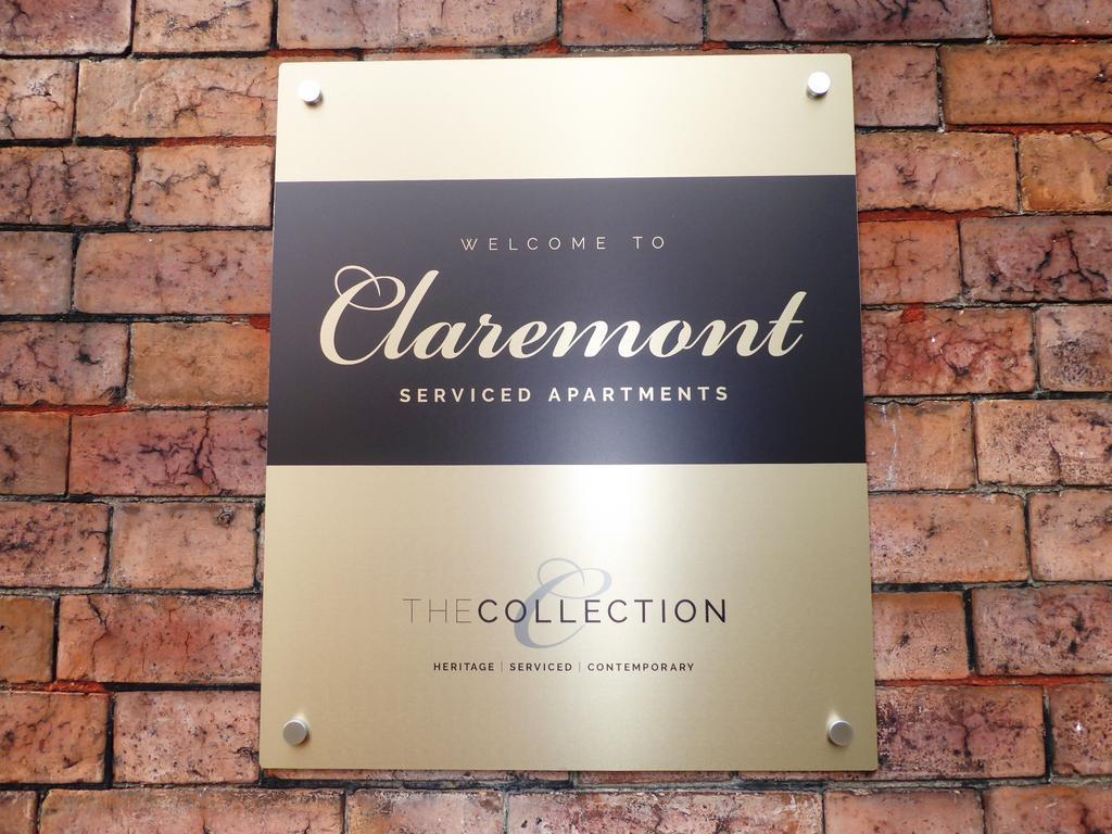 The Heaton At Claremont Serviced Apartments ليدز المظهر الخارجي الصورة