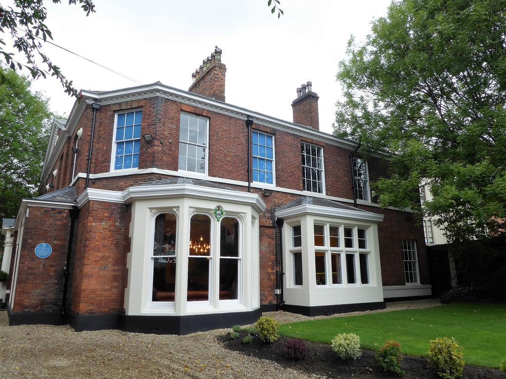 The Heaton At Claremont Serviced Apartments ليدز المظهر الخارجي الصورة