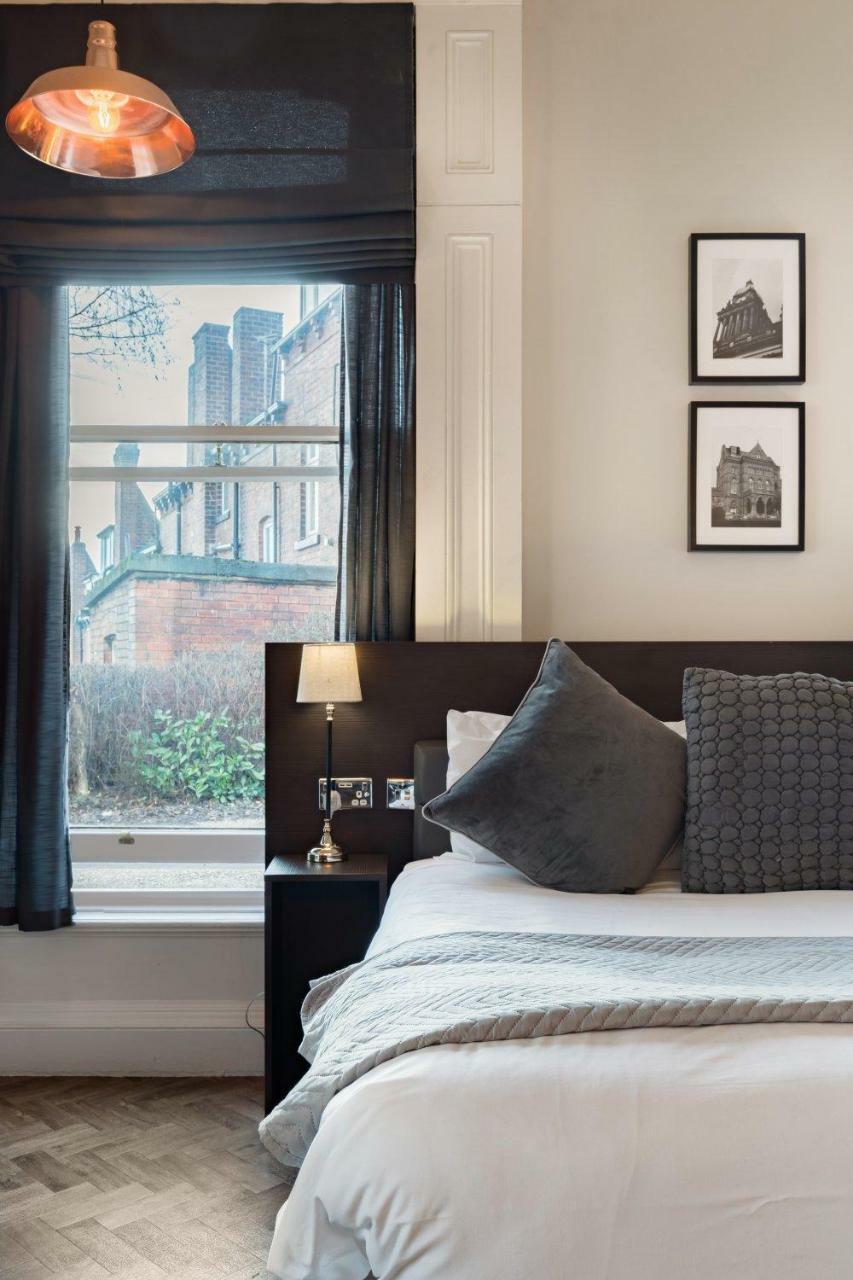 The Heaton At Claremont Serviced Apartments ليدز المظهر الخارجي الصورة