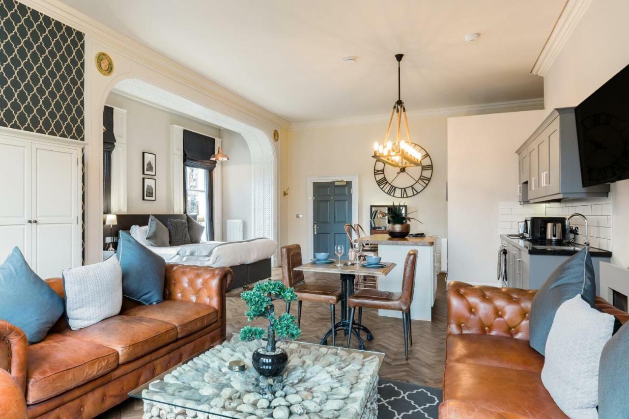 The Heaton At Claremont Serviced Apartments ليدز المظهر الخارجي الصورة