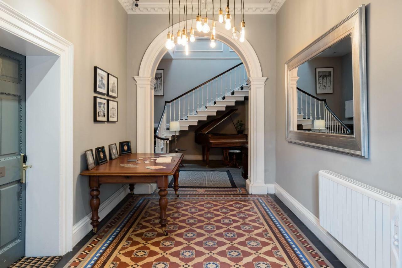 The Heaton At Claremont Serviced Apartments ليدز المظهر الخارجي الصورة