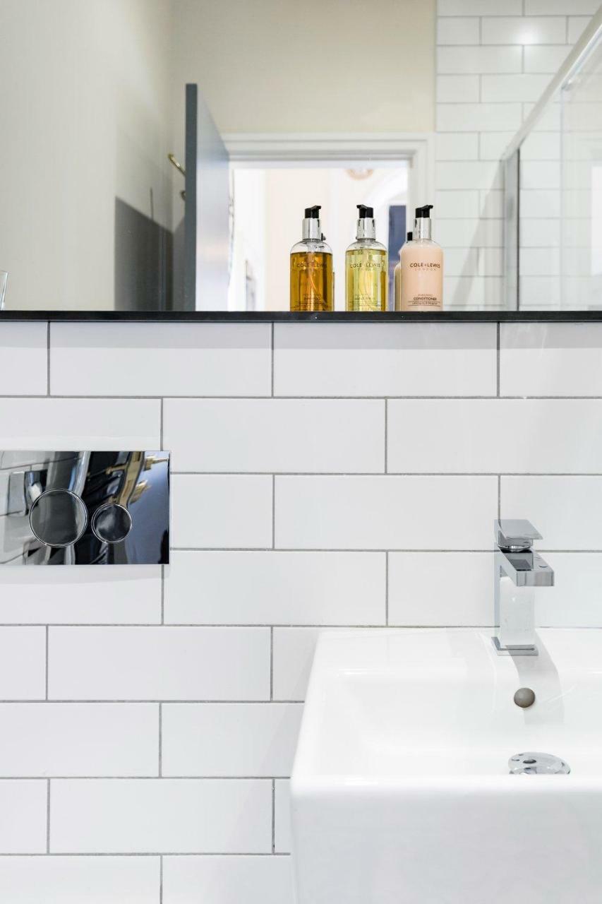 The Heaton At Claremont Serviced Apartments ليدز المظهر الخارجي الصورة