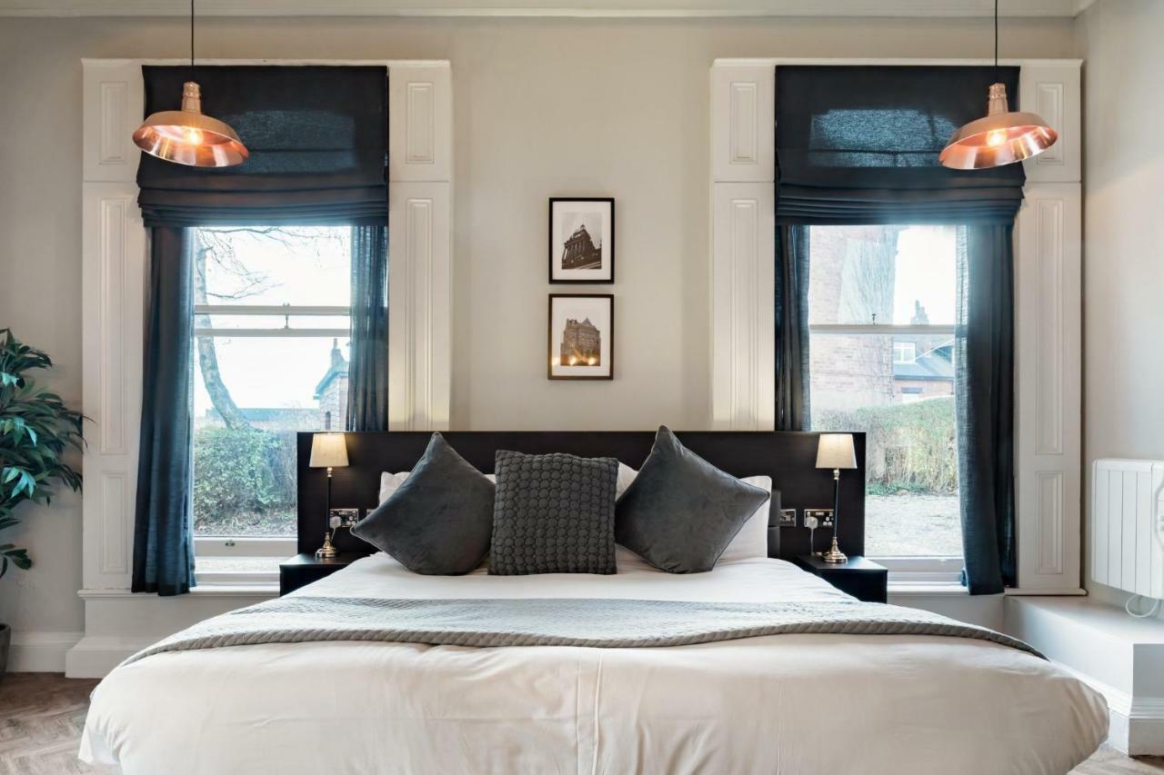 The Heaton At Claremont Serviced Apartments ليدز المظهر الخارجي الصورة